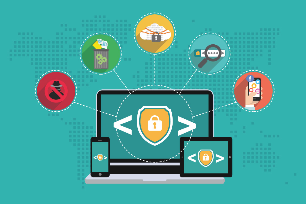 Secure Personal Information On The Web